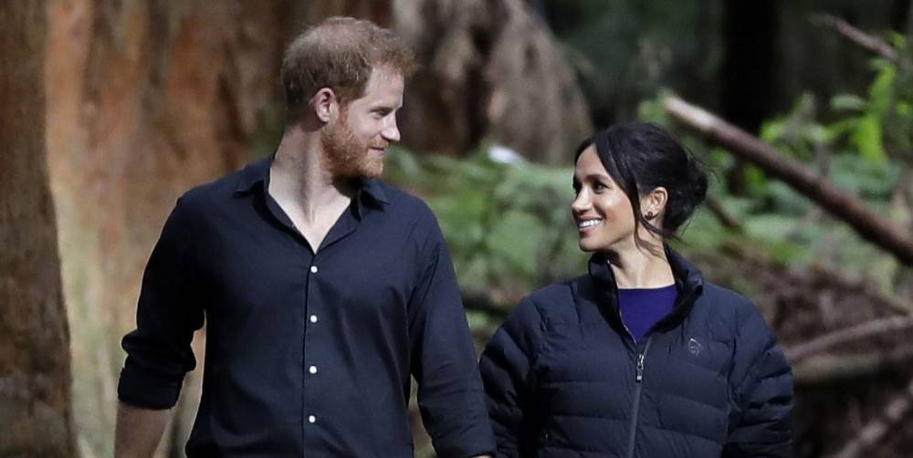Sussex Fans Continue Campaign to Plant Trees in Meghan Markle & Prince Harry's Honor - www.harpersbazaar.com - New York