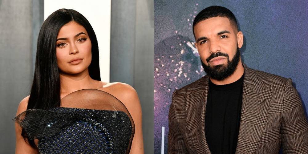 Kylie Jenner Responds to Drake Calling Her "a Side Piece" in Leaked Track - www.harpersbazaar.com