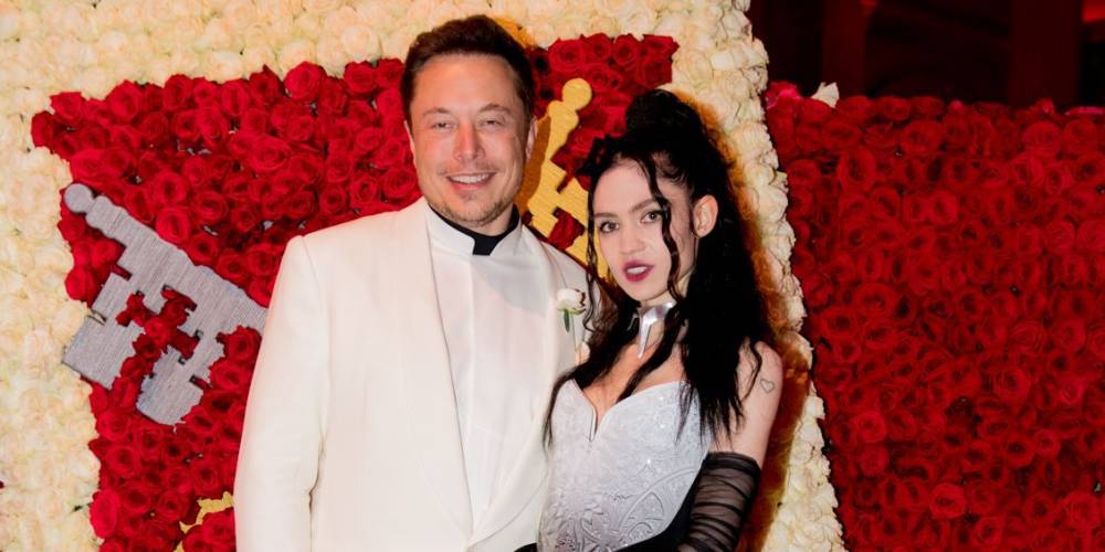 Grimes and Elon Musk Just Changed Their Son's Name - www.harpersbazaar.com - California