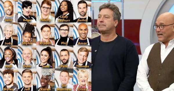 This Year's Celebrity MasterChef Line-Up Is Here! - www.msn.com