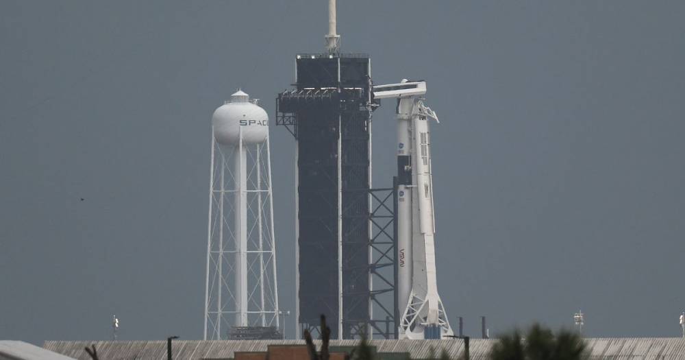 SpaceX rocket launch time and how you can watch it live - www.manchestereveningnews.co.uk - USA
