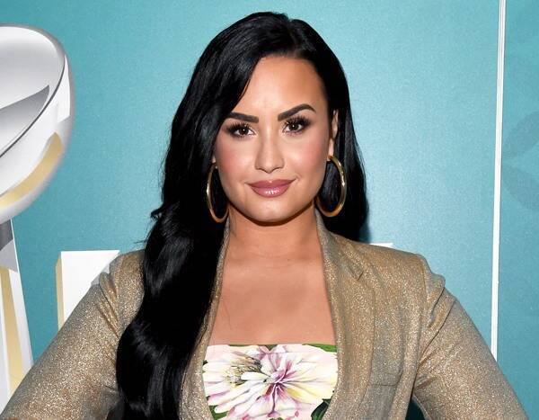 Demi Lovato Joins Forces With The Trevor Project to Share Empowering Pride Message - www.eonline.com - county Love