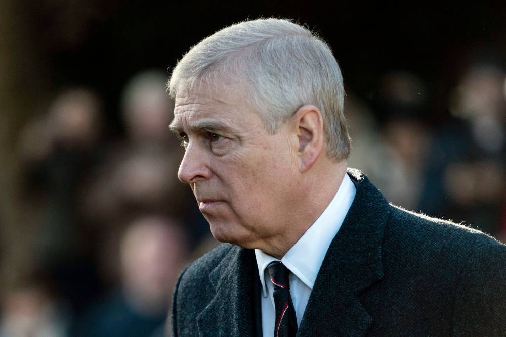 Prince Andrew Subject Of Renewed Sexual Abuse Allegations In Jeffrey Epstein Docuseries - etcanada.com