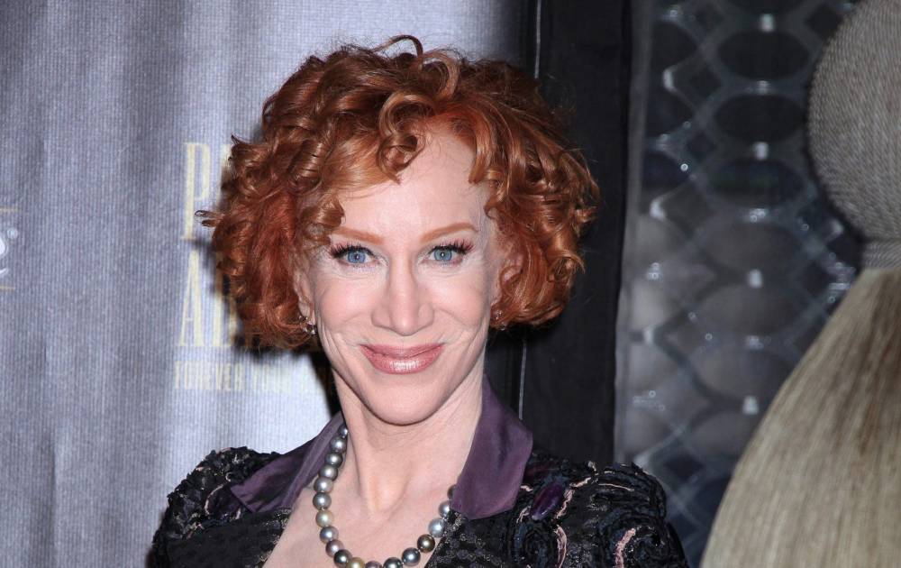 Kathy Griffin: Donald Trump Should Inject A ‘Syringe With Nothing But Air’ - etcanada.com