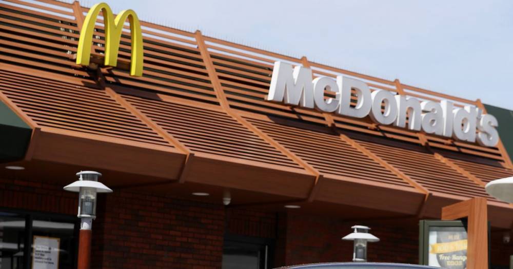 All the new rules for Scots McDonald's drive-thrus reopening next week - www.dailyrecord.co.uk - Scotland