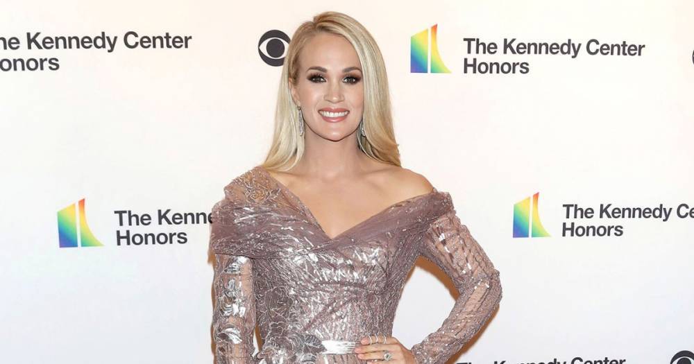 Carrie Underwood Didn’t Think She’d Be ‘Good’ With Her and Husband Mike Fisher’s Kids - www.usmagazine.com