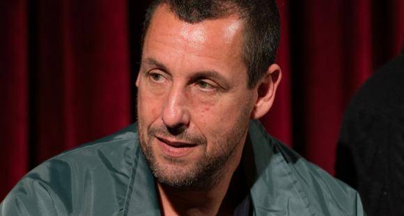 Adam Sandler was choked by his co stars and had a near death experience on the sets of THIS popular film - www.pinkvilla.com - city Sandler