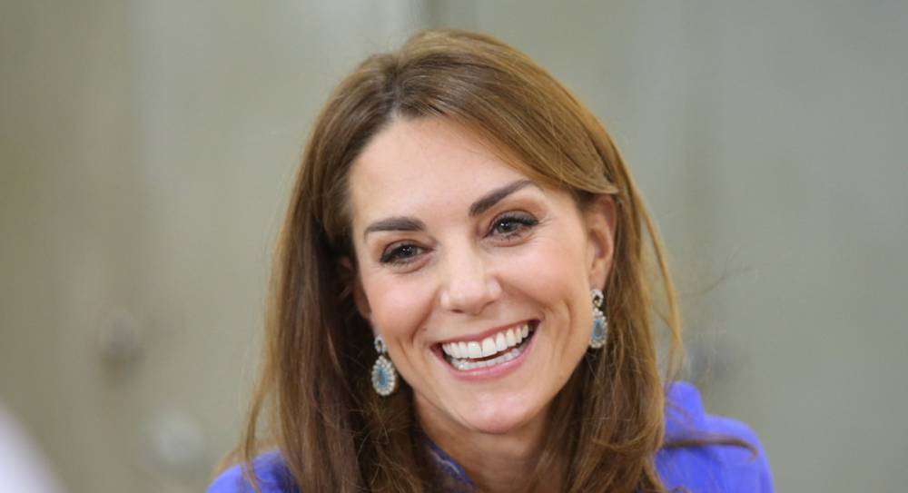 Kensington Palace Issues Rare Comment About This Kate Middleton Story - www.justjared.com