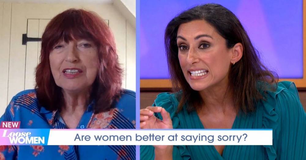 Loose Women panelists get into heated argument over Dominic Cummings row - www.dailyrecord.co.uk