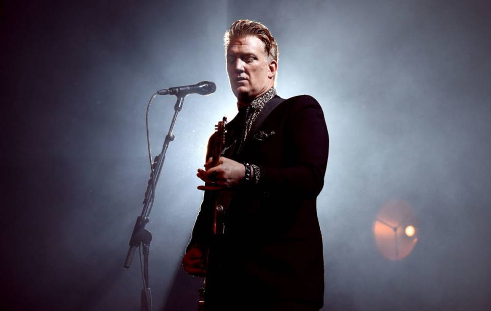 Josh Homme releases two new striking ‘Desert Sessions’ videos - www.nme.com - New York - Los Angeles