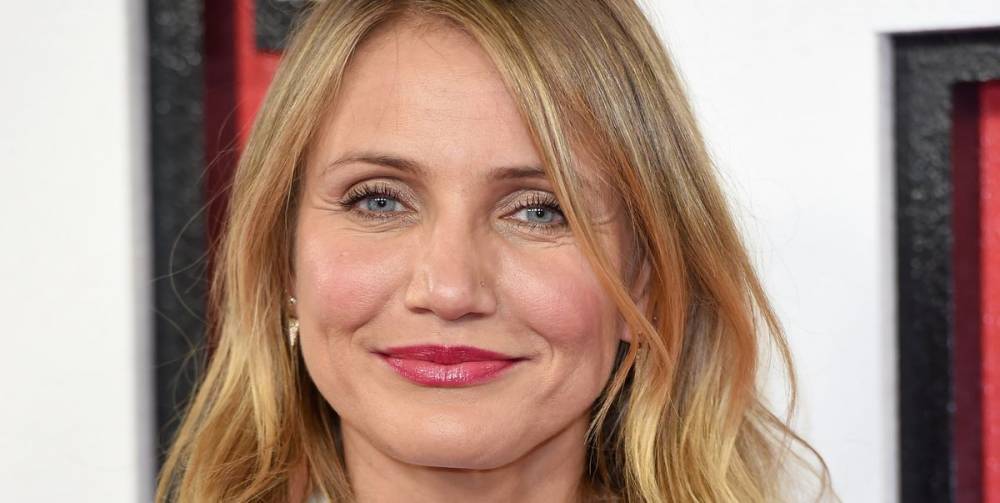 Cameron Diaz Might Be Returning to Acting After Retiring To Take Time for Herself - www.marieclaire.com