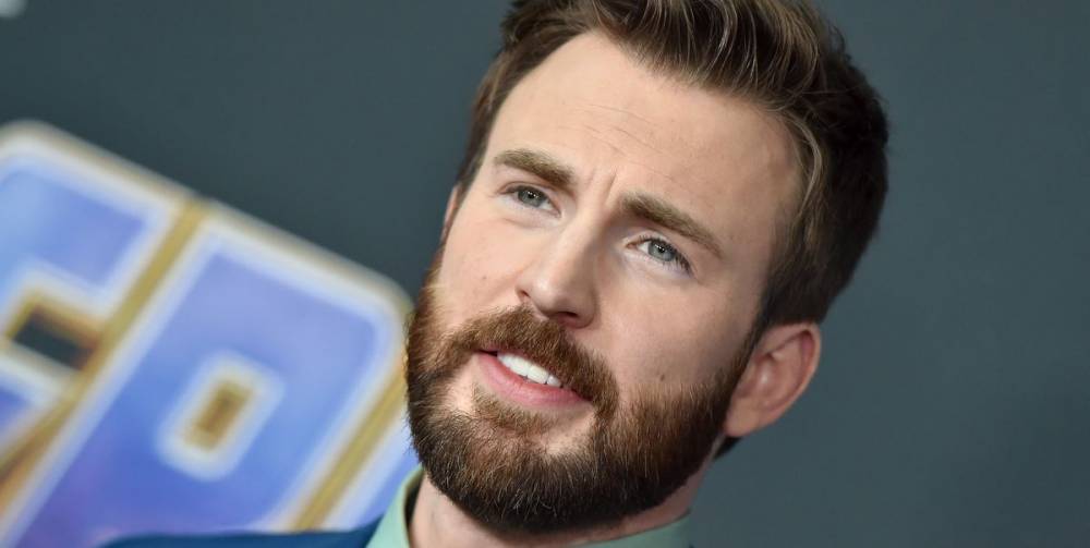 Chris Evans Said His Severe Anxiety and Panic Attacks Almost Ended His Acting Career - www.marieclaire.com