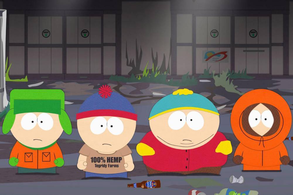 South Park Is Coming to HBO Max - www.tvguide.com