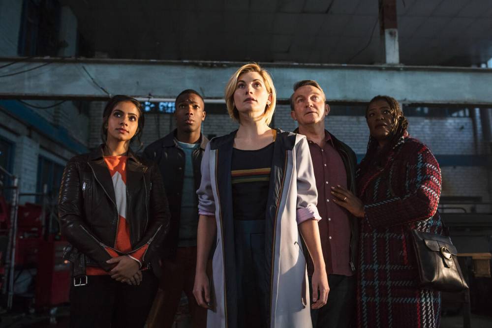 Doctor Who Is Now Streaming Exclusively on HBO Max - www.tvguide.com - Britain