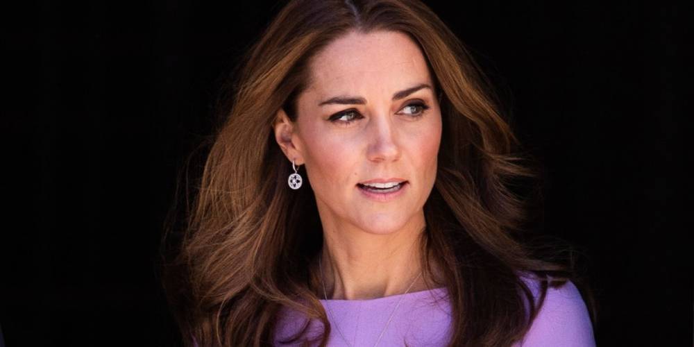 In a Rare Move, Kensington Palace Refutes a New Kate Middleton Cover Story - www.harpersbazaar.com
