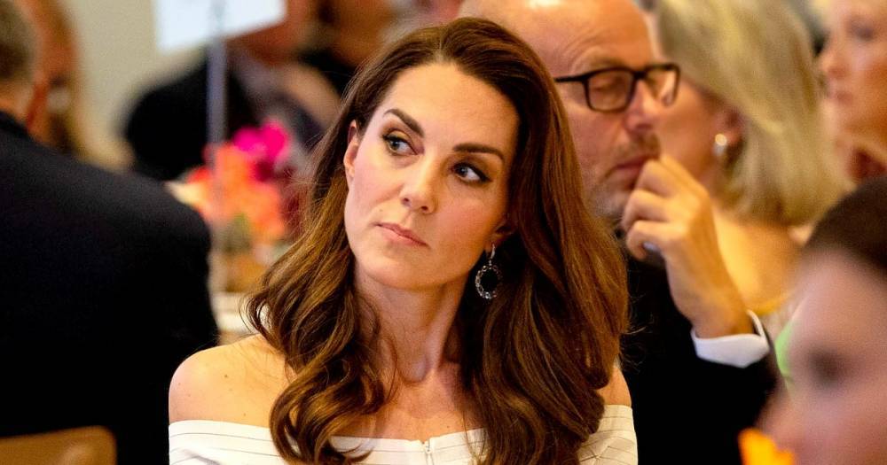 Kensington Palace Responds to ‘False’ Report About Duchess Kate Feeling ‘Exhausted and Trapped’ - www.usmagazine.com - Britain - city Cambridge