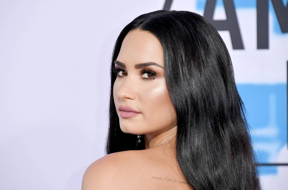 Demi Lovato Gushes Over Boyfriend Max Ehrich in Sweet Post: He 'Accepts and Loves Me For Who I Am' - www.billboard.com - county Love