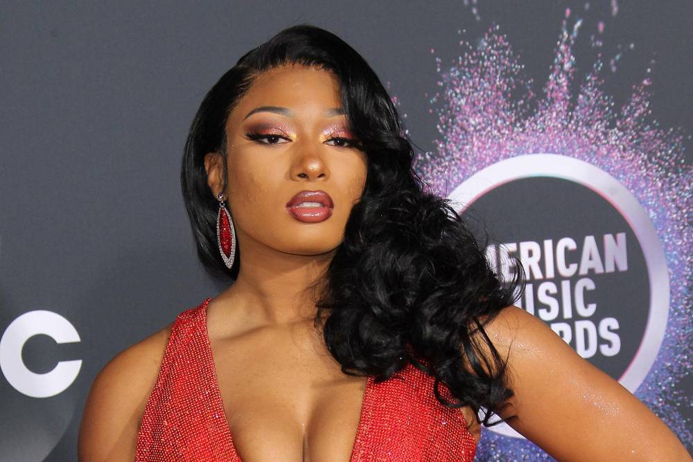 Megan Thee Stallion rides to U.S. number one with Beyonce - www.hollywood.com