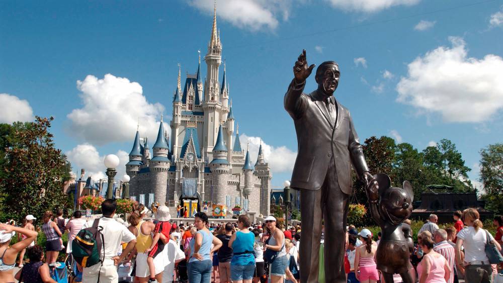 Walt Disney World Targets July Reopening for Orlando Theme Parks, Resorts - variety.com