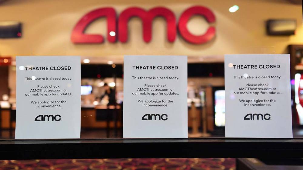 AMC Theatres Gets Analyst Upgrade: "Near-Term Bankruptcy Risk Has Subsided" - www.hollywoodreporter.com