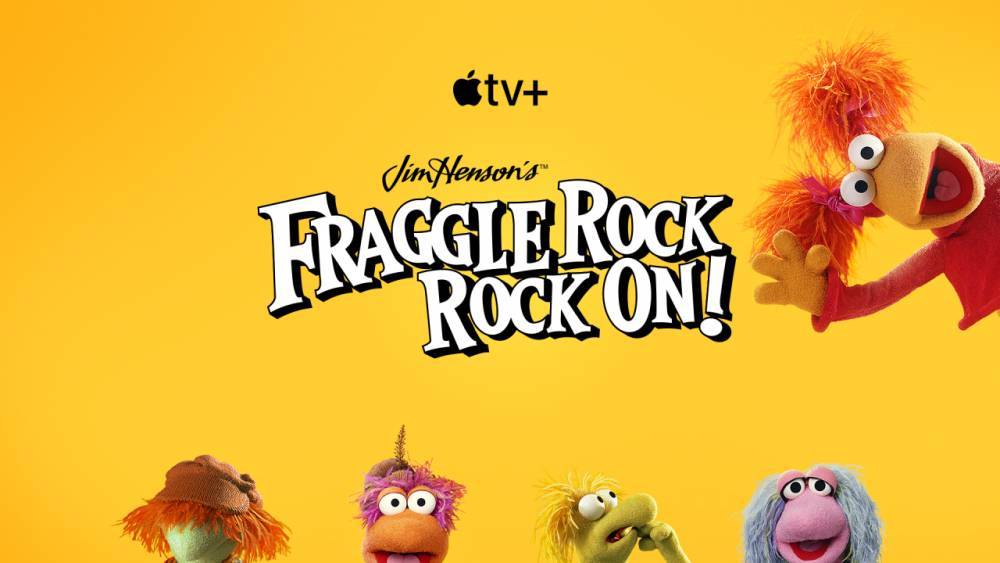 'Fraggle Rock' Reboot Series Ordered By Apple TV Plus - www.etonline.com