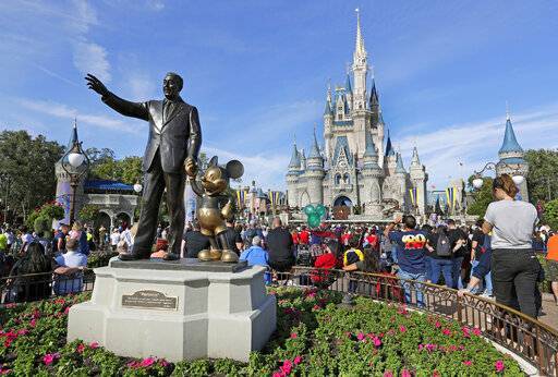 Disney Proposes Reopening Orlando Parks In July - deadline.com