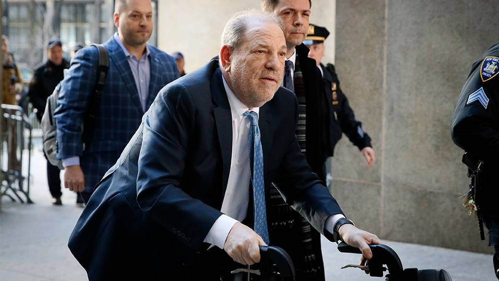 Harvey Weinstein’s Jury Consultant Sues Over Unpaid $166K Bill - variety.com - New York - New York - state Delaware