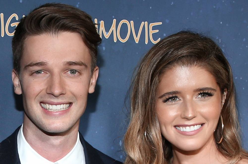Katherine Schwarzenegger Calls Out Her Brother Patrick in His Instagram Comments! - www.justjared.com - county Patrick