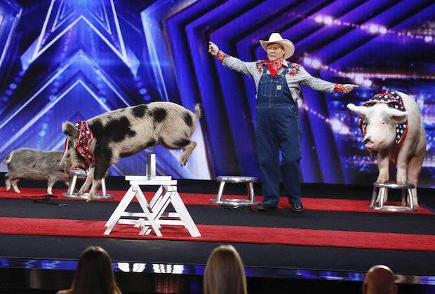 TV Ratings: ‘America’s Got Talent’ Registers Lowest Season Debut to Date - variety.com