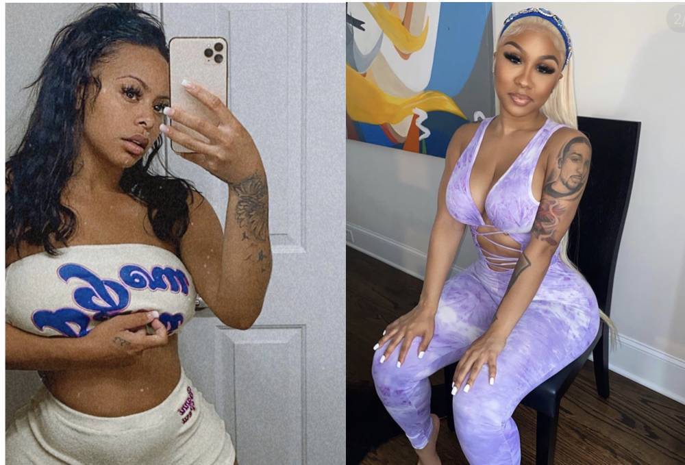 Alexis Skyy & Ari Fletcher’s Alleged Physical Altercation Never Happened–They Haven’t Seen Each Other Since Their Hosting (Exclusive Details) - theshaderoom.com - Atlanta