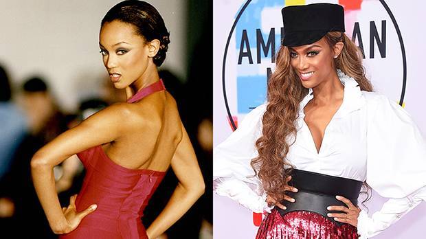 ’90s Supermodels Then Now: Tyra Banks, Naomi Campbell, More - hollywoodlife.com