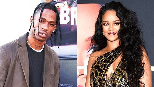 Kylie Jenner - Travis Scott - James Harris - Travis Scott Dated Rihanna In Secret Before Getting Serious With Kylie Jenner, New Podcast Reveals - hollywoodlife.com - county Travis - city Lawrence