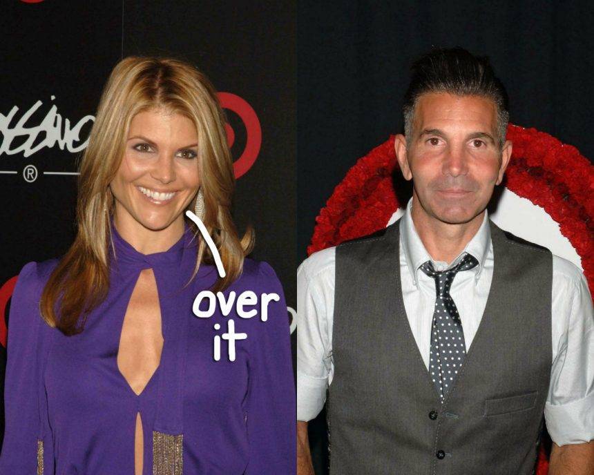Lori Loughlin & Mossimo Giannulli Want To ‘Put This Nightmare Officially Behind Them’ - perezhilton.com