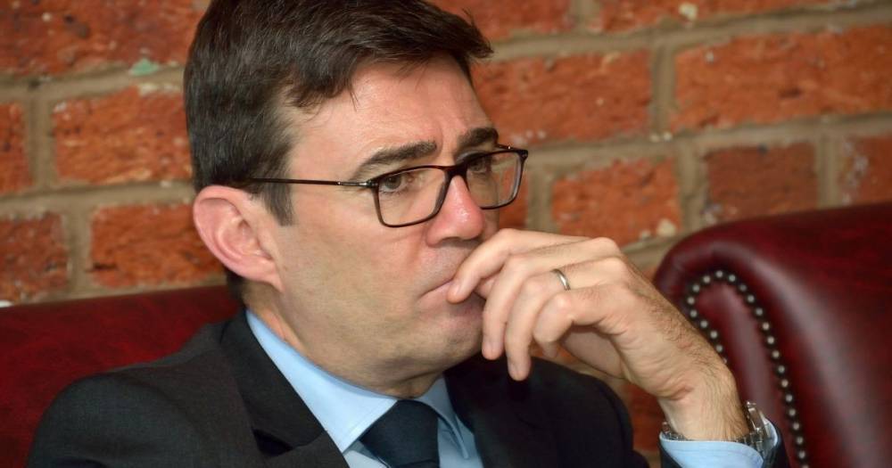 Government's public health message 'weakened' by handling of Dominic Cummings controversy, says Andy Burnham - www.manchestereveningnews.co.uk - Manchester