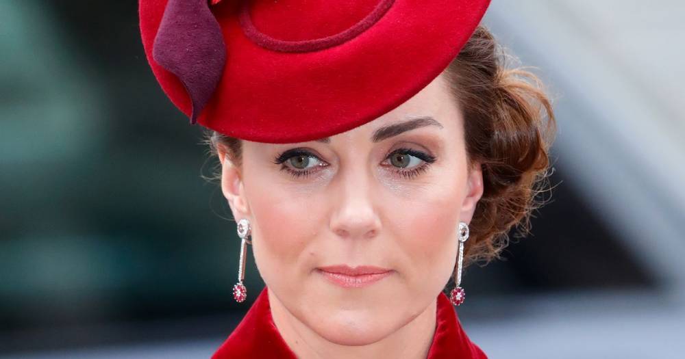 Kensington Palace hit out at reports Kate Middleton is 'furious' with increased workload - www.ok.co.uk - city Cambridge