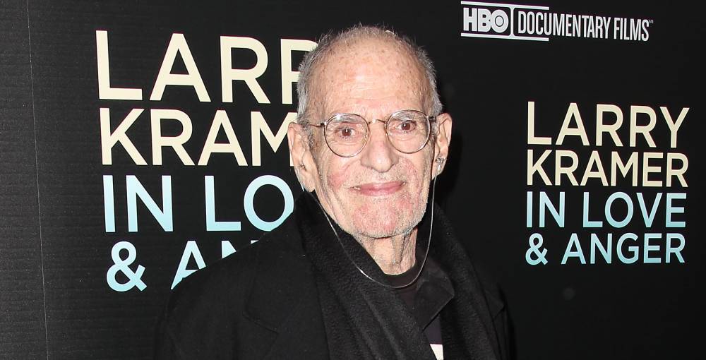 Larry Kramer Dies: ‘The Normal Heart’ Playwright, AIDS Activist Was 84 - deadline.com - New York - Manhattan