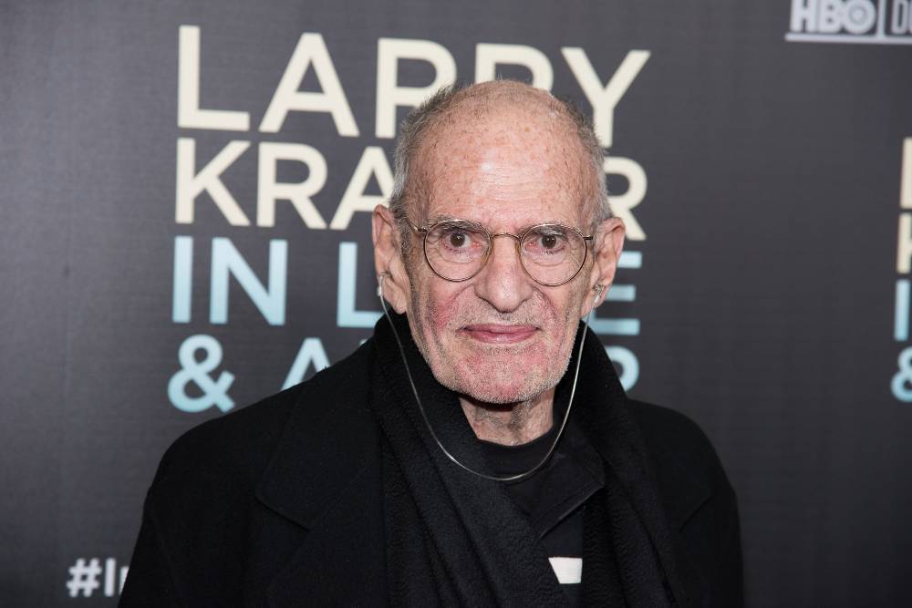 Larry Kramer, AIDS activist and ‘Normal Heart’ playwright, dies at 84 - nypost.com - New York - New York - Manhattan