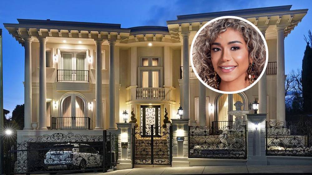 ‘Married to Medicine Los Angeles’ Star Jazmin Johnson Lists Opulent Beverly Hills Mansion - variety.com - Los Angeles - Los Angeles