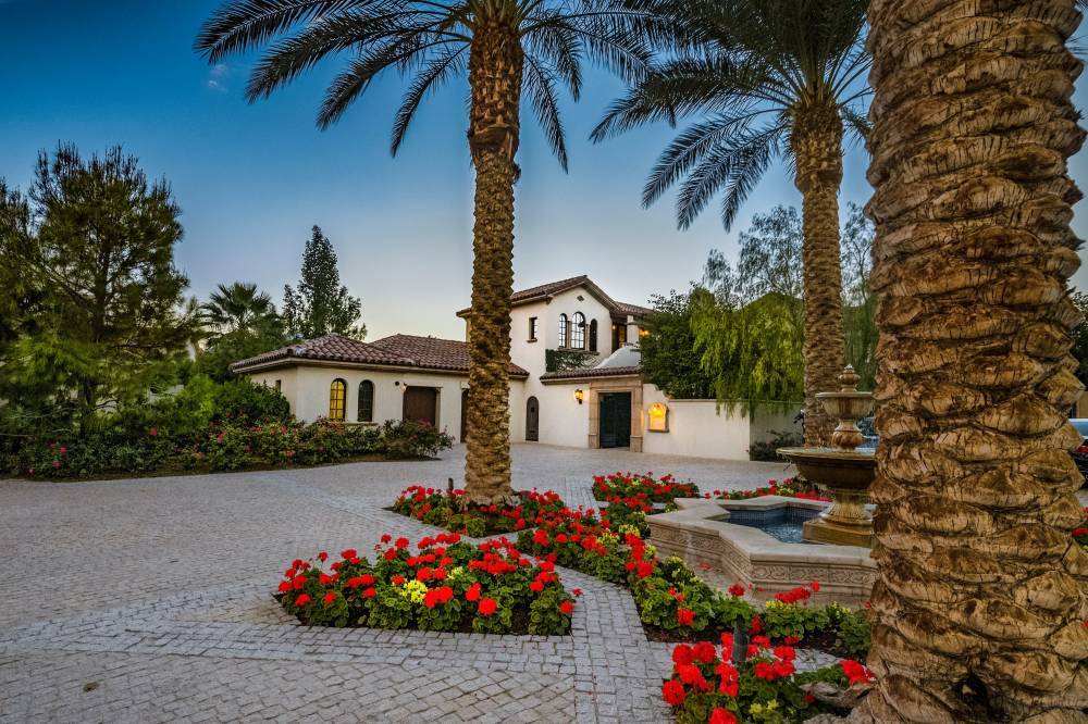 Sylvester Stallone Has Put His $3.35 Million Mansion Up For Sale: Pics! - etcanada.com - California