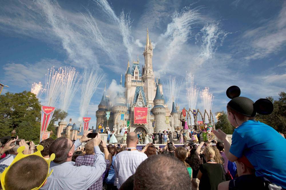 Walt Disney World sets summer reopening after coronavirus lockdown - nypost.com