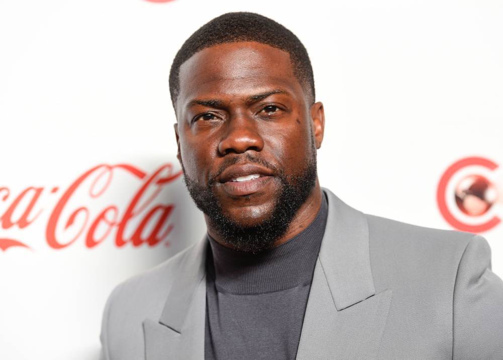 Kevin Hart says he downplayed back pain to doctors after near-fatal car accident - www.foxnews.com - Los Angeles