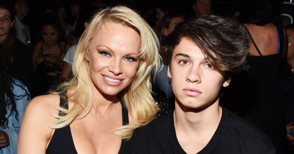 Dylan Jagger Lee Reveals What His Parents Pamela Anderson and Tommy Lee Think of His New Music - www.usmagazine.com