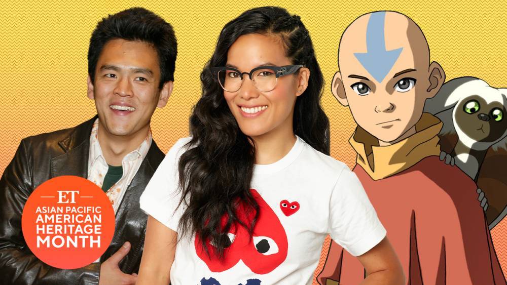 11 Asian American Stars on the Movies, TV Shows and Books That Influenced Them the Most - www.etonline.com - USA - county Pacific
