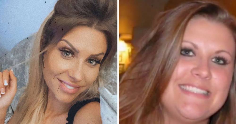 Mrs Hinch shares throwback transformation snaps but says she feels 'less confident' now - www.ok.co.uk