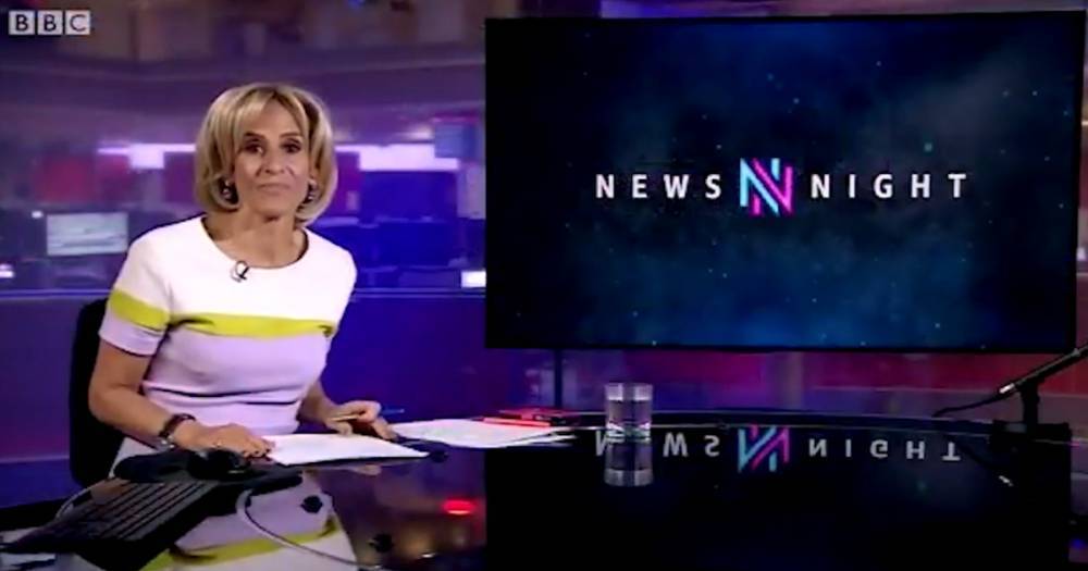 Emily Maitlis’ Newsnight opener on Dominic Cummings breached BBC’s 'impartiality guidelines' - www.manchestereveningnews.co.uk