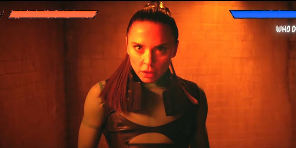 Melanie C Returns With 'Blame It On Me' - Watch the 'Street Fighter'-Inspired Music Video & Read the Lyrics! - www.justjared.com