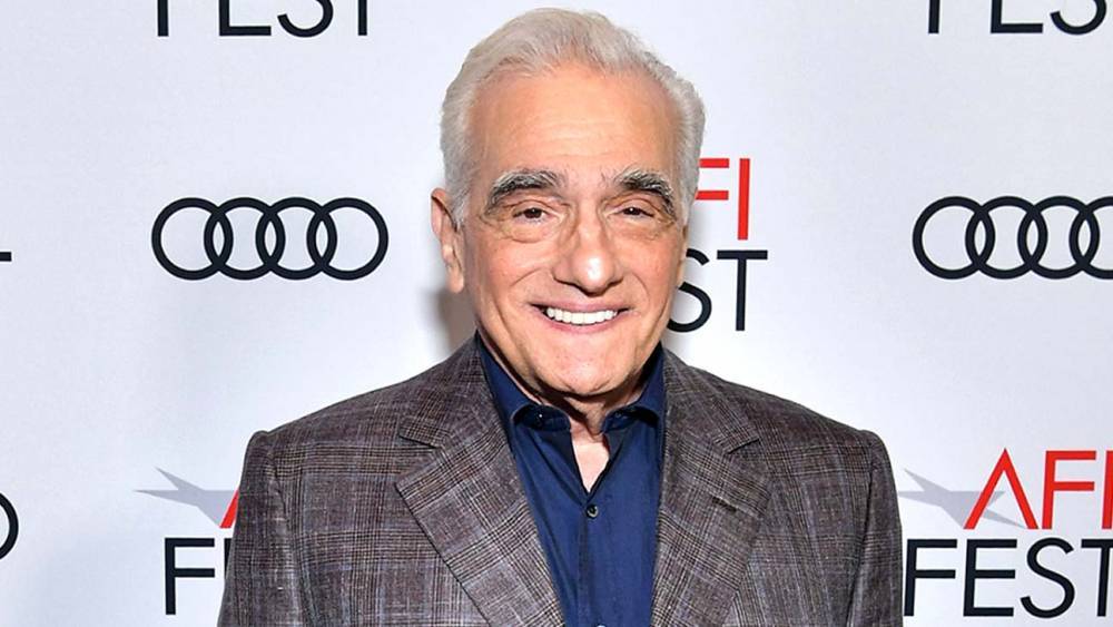 Martin Scorsese Self-Shoots Short Film for BBC About Being in Isolation - www.hollywoodreporter.com - Hollywood