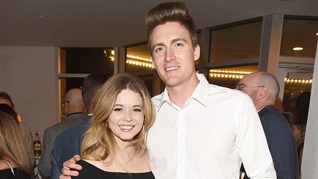 Sasha Pieterse Pregnant: ‘Pretty Little Liars’ Star Expecting 1st Child — Sweet Announcement - hollywoodlife.com