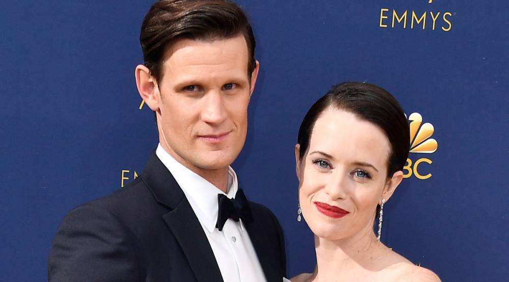 Claire Foy & Matt Smith to Perform Social-Distance Performances of 'Lungs' - www.justjared.com - London
