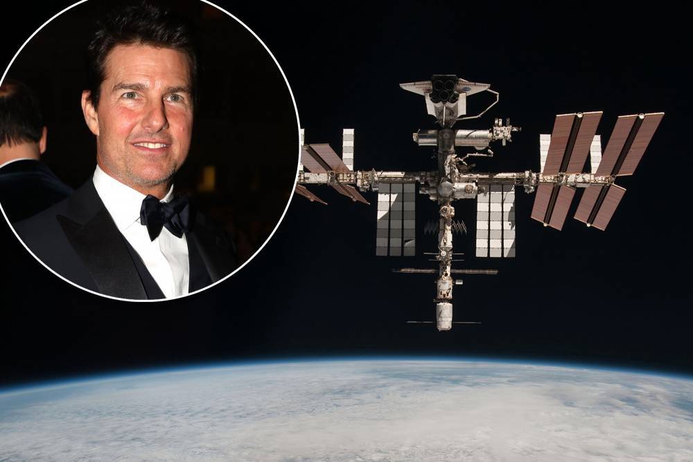 NASA chief ‘all in’ for Tom Cruise to film on International Space Station - nypost.com - Florida